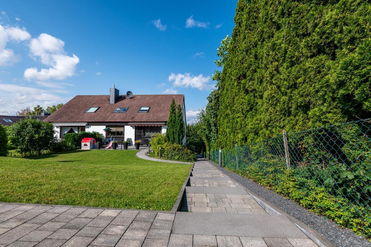Ferienwohnung Blickfang Am Nordberg Goslar Exterior photo